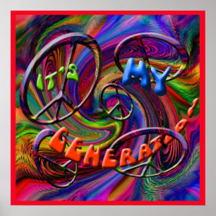 C'est mon affiche de génération