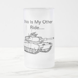 C'est mon autre tasse du tour M1A1