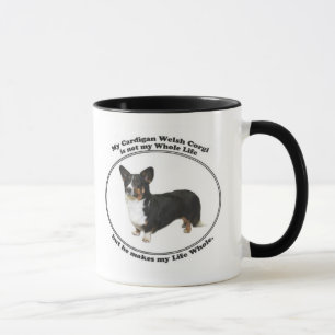 C'est mon Corgi Mug