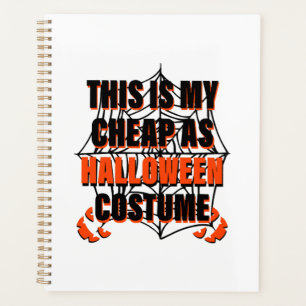 C'est mon déguisement de Halloween pas cher - Hall