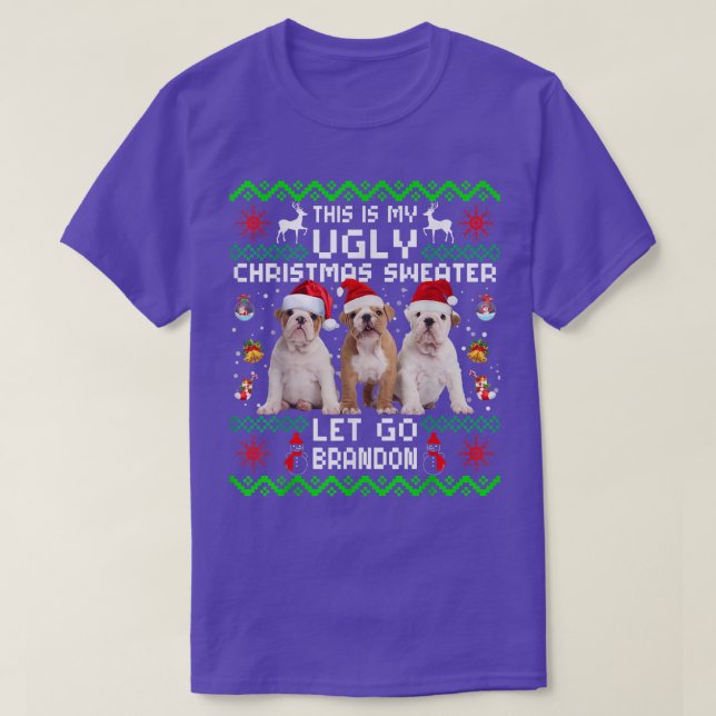 C'Est Mon Génial Sweat Drôle Noël Noël Noël Noël F (Design devant)