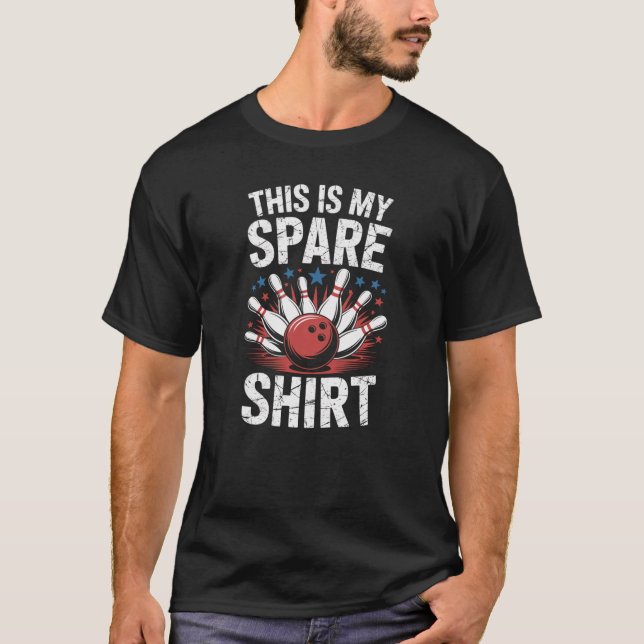 C'est Mon Maillot De Rechange T-shirt Drôle De Bow (Devant)