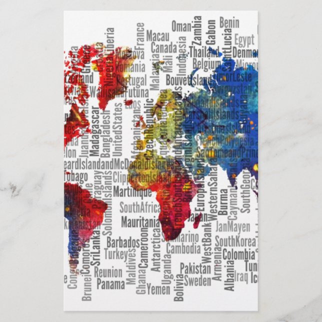 C'est mon monde (Devant)