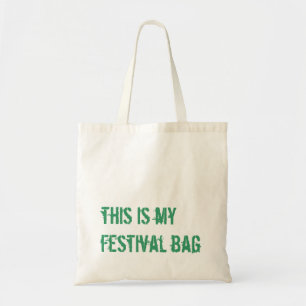 c'est mon sac de festival