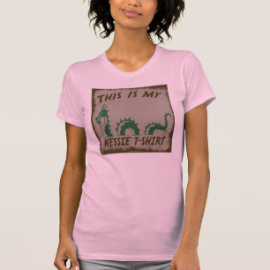 C'EST MON T-SHIRT DE NESSIE