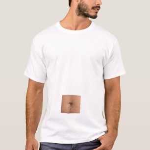 C'est mon T-shirt de nombril