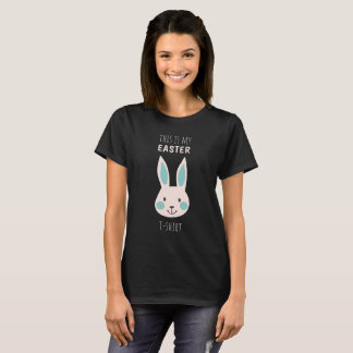 C'est mon T-Shirt de Pâques Bunny Tee
