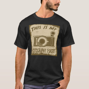 C'EST MON T-SHIRT DE PHOTOGRAPHIE