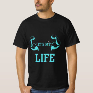 C'est mon t-shirt de vie