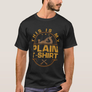 C'Est Mon T-Shirt Simple