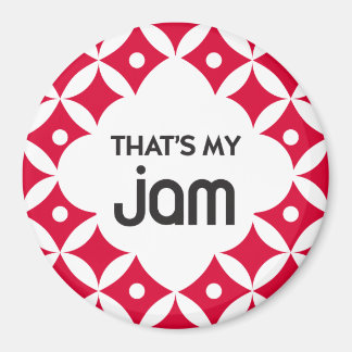 C'est My Jam - Magnet