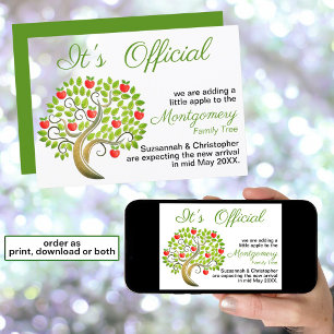 C'est officiel nous attendons à un Modèle d'Apple