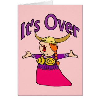 C'est Over Opera Singer