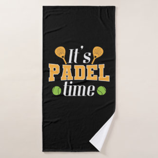C'est Padel Time Tennis Sport