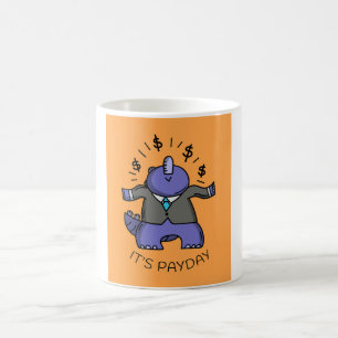 C'est Paie - Fun & OFFICE HUMOR Coffee Mug