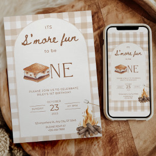 C'est plus amusant d'être une invitation d'anniver