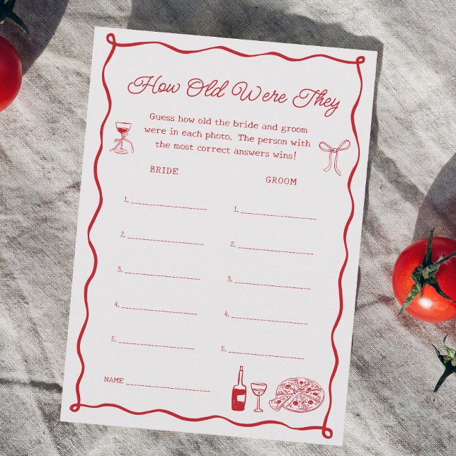 C'est plus Fête des mariées de deviner la carte de (Créateur téléchargé)