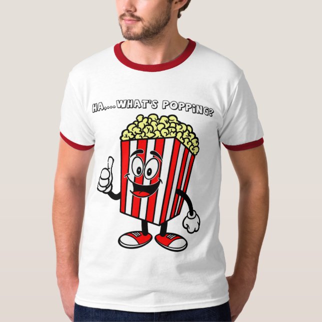 C'est quoi, le popping ? T-shirt graphic (Devant)
