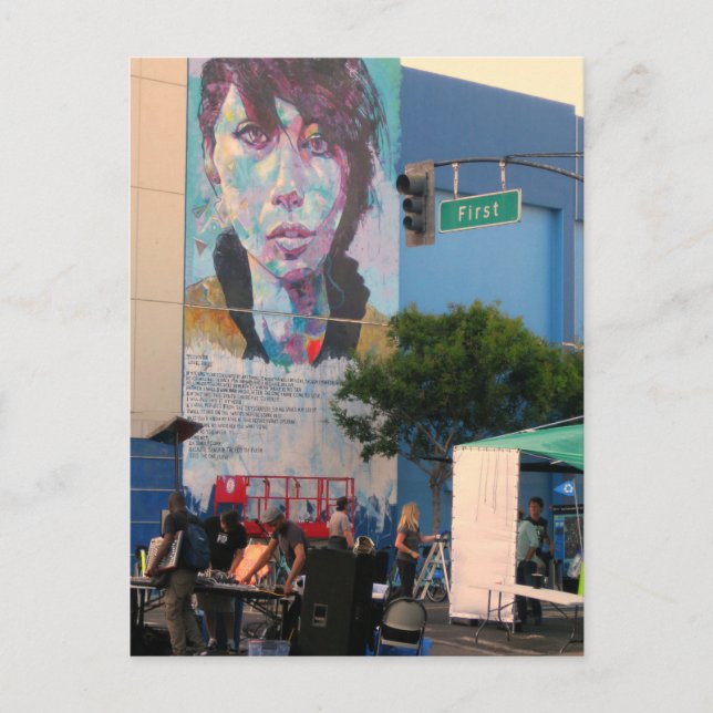 C'est San José, CA - Carte postale (Devant)