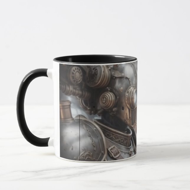 C'est scientifique - Sacrifice Mug (Gauche)