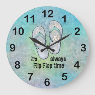 C'est toujours Flip Flop Time Horloge