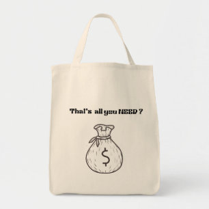 C'est tout ce dont vous avez besoin de Sac fourre-