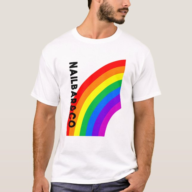C'est tout Sunshine & Rainbows T-Shirt (Devant)
