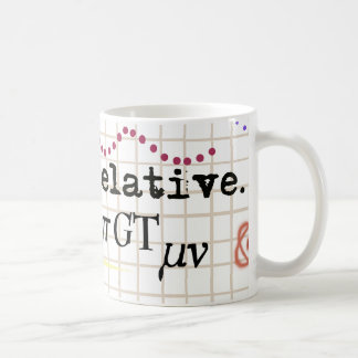 C'est toute la tasse relative de relativité