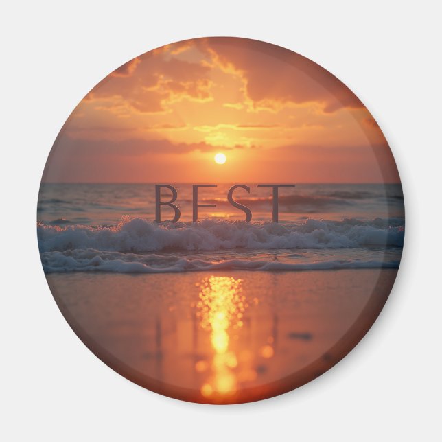 C'est un aimant (Devant)