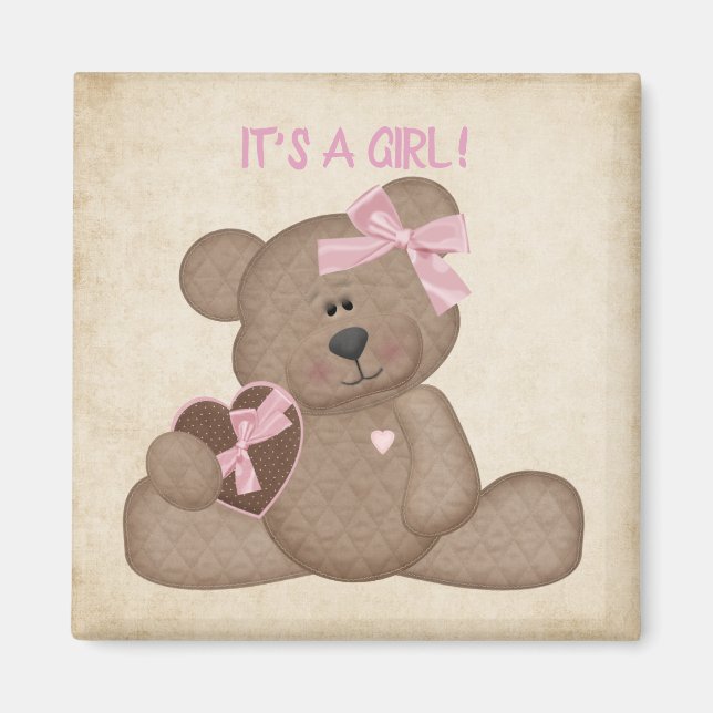 C'EST UN Aimant DE FILLE (Devant)