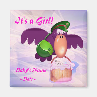C'est un aimant pour fille