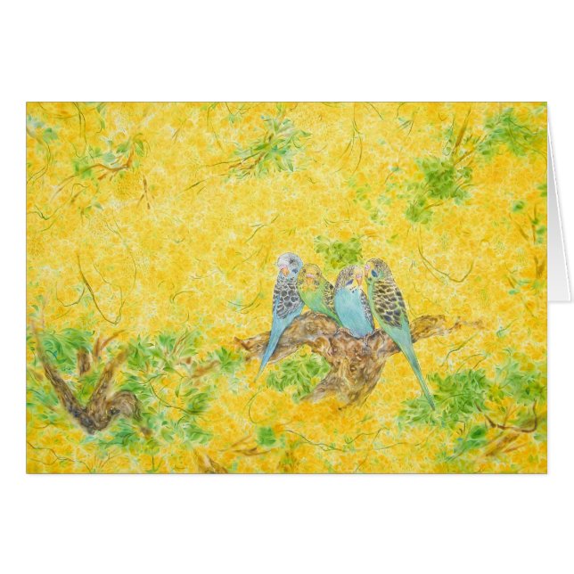 C'est un beau monde (Devant horizontal)