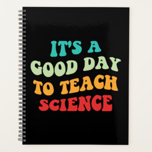 C'est un bon jour pour enseigner la science I