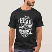 C'est un cadeau de la TÊTE T-shirt