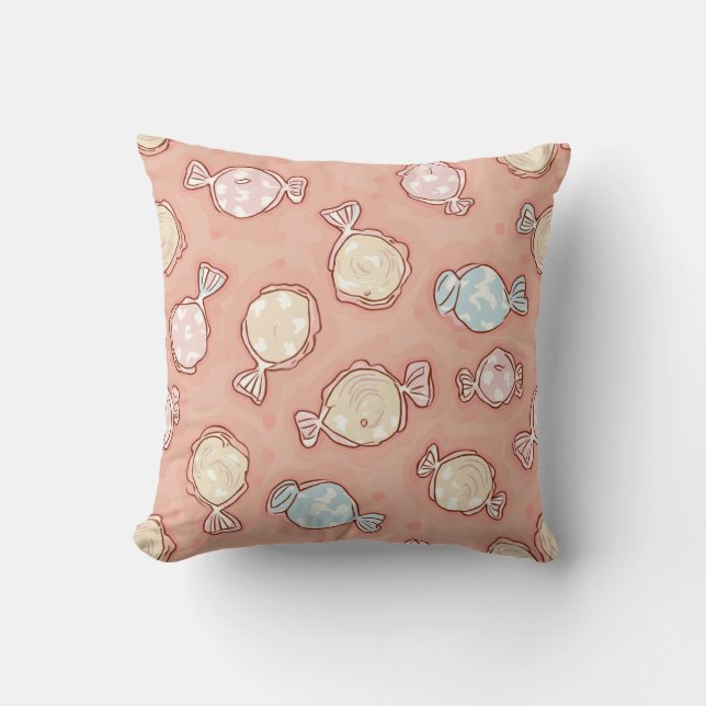 C'est un coussin coussin de bonbons. (Recto)