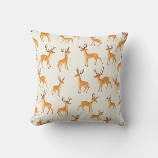C'est un coussin coussin pour cerf.
