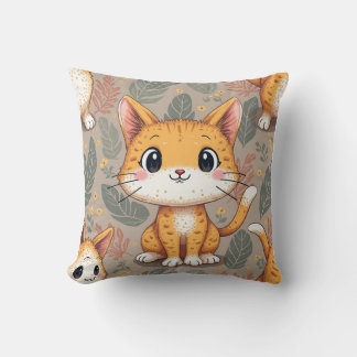 C'est un coussin coussin pour chat.