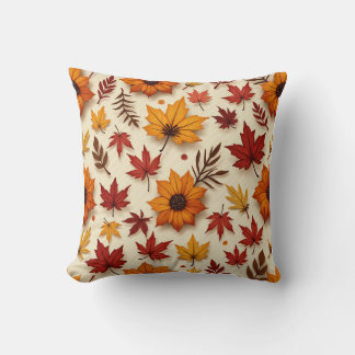 C'est un coussin coussin pour l'automne.