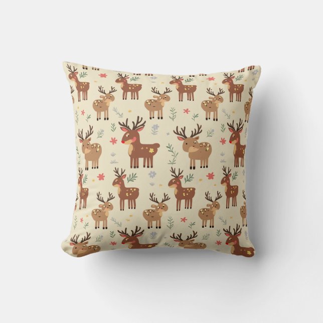 C'est un coussin coussin pour le rudolph. (Recto)