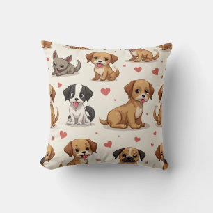 C'est un coussin coussin pour les chiens.