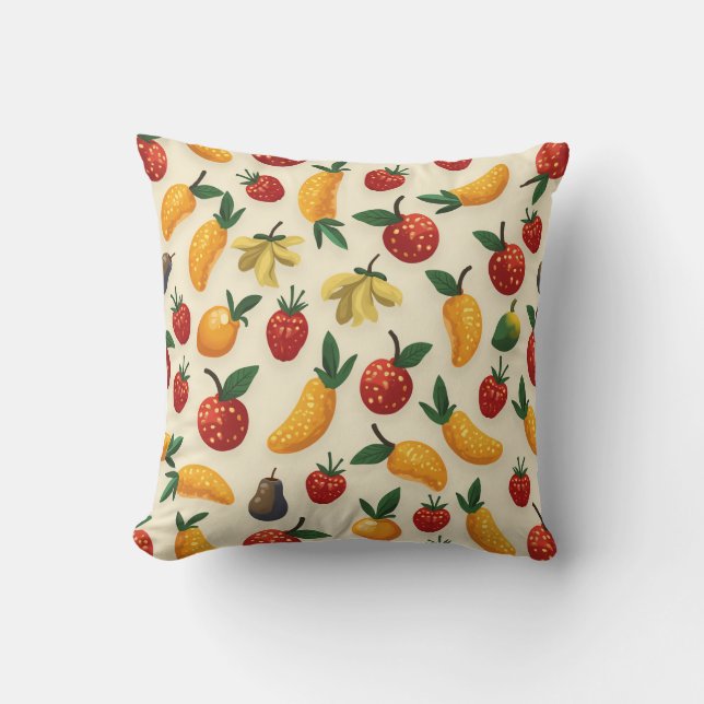 C'est un coussin coussin pour les fruits. (Recto)