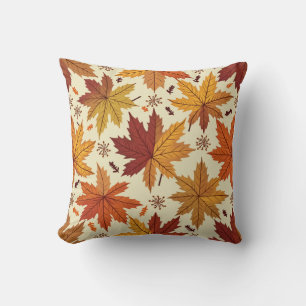 C'est un coussin coussin pour tomber feuille.