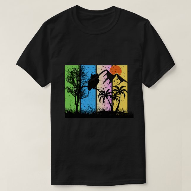C'est un design de t-shirt Wow Un cadeau parfait (Design devant)
