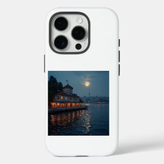 C'est un étui téléphonique pour la nuit.