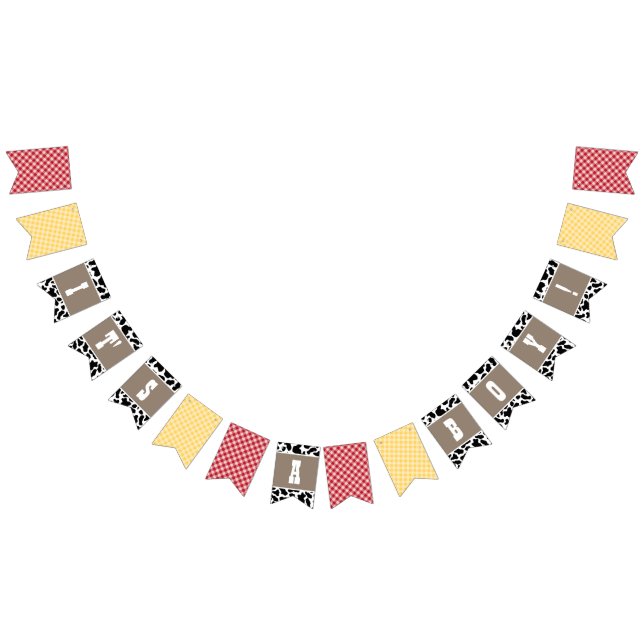 C'est un garçon ! - Drapeaux de soutage (Tout)