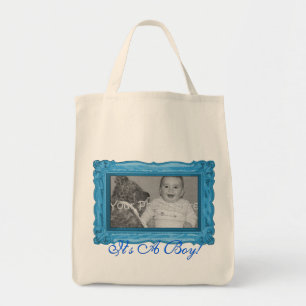 C'est un garçon ! Sac fourre-tout