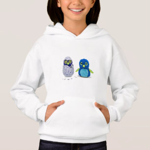 c'est un grand T-shirt pour hatchimals jouet iso