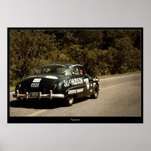 C'est UN HUDSON !  AFFICHE