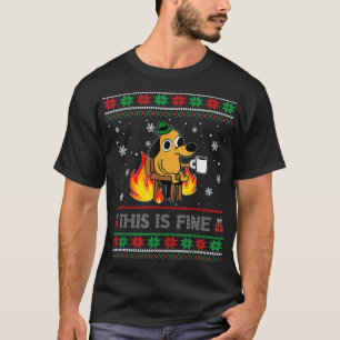 C'Est Un Mème De Chien Faux Drôle Chaud Sweat De N