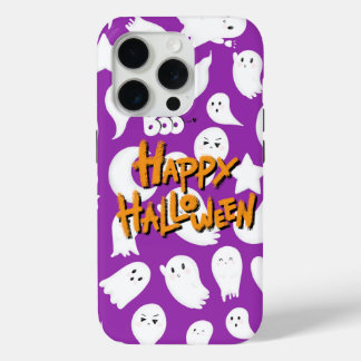 C'est un mignon coque pour Halloween.